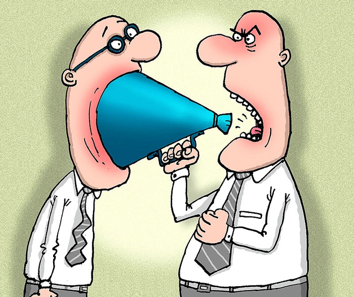 گالری آثار کارتون نیکولای ورونتسوف از روسیه