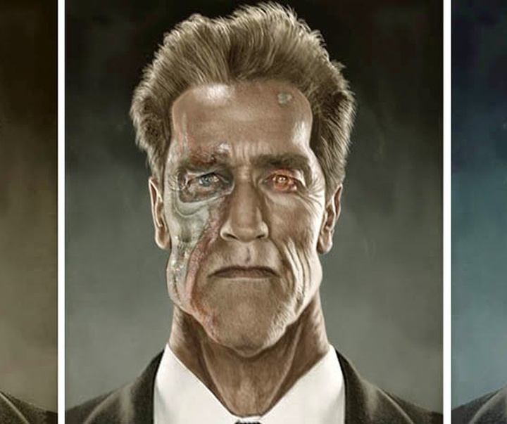 گالری آثار کارتون و کاریکاتور ویلیام فریرا از اروگوئه - قسمت دوم