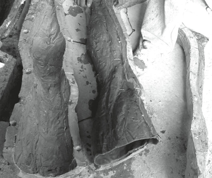 گالری آثار مجسمه و حجم رافائل سان خوان از کوبا