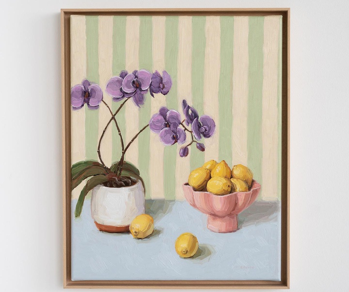 گالری نقاشی های ایوا نولا از لیتوانی