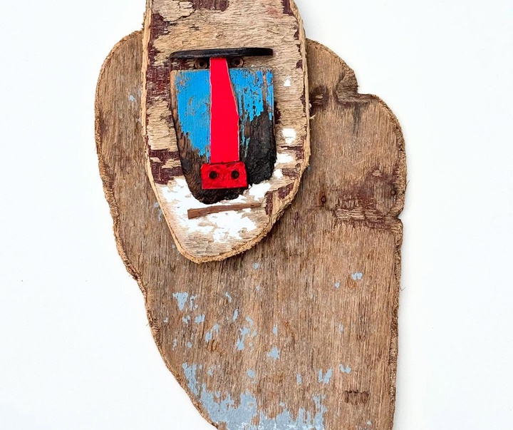 گالری آثار حجم و مجسمه کریستی السون از بریتانیا