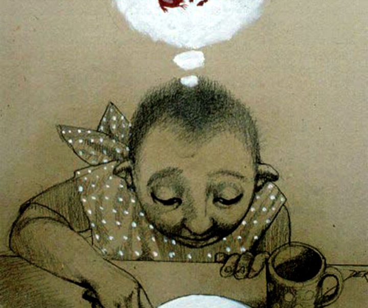 گالری آثار کارتون اولگ درگاچوف از روسیه