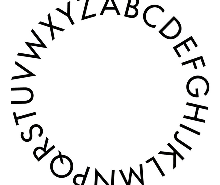 گالری پوسترهای تایپوگرافی تیاگو لاکاز از برزیل - قسمت دوم