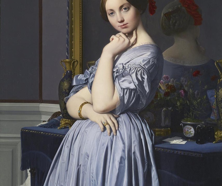 jean auguste dominique ingres