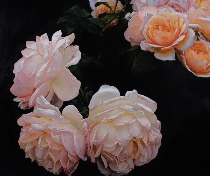 گالری نقاشی های استفانی راجرز از انگلیس