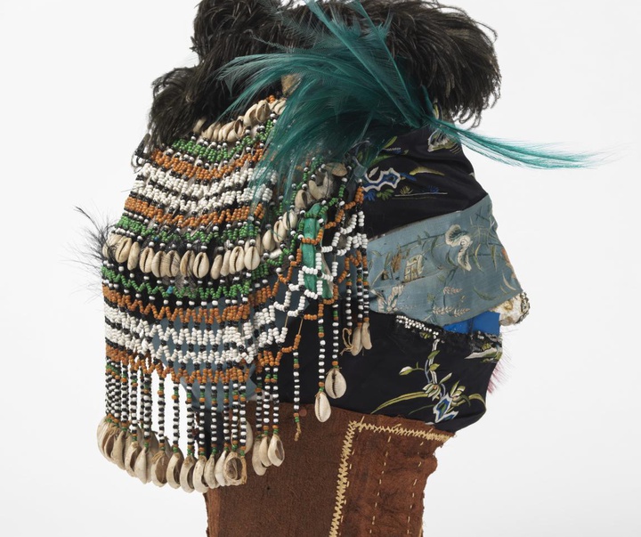 گالری آثار مجسمه و حجم ایلین آگار هنرمند آرژانتینی - بریتانیایی