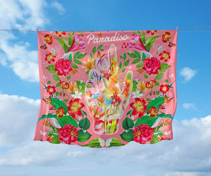 گالری تصویرسازی‌های گیرمو فلورس پاچکو از مکزیک