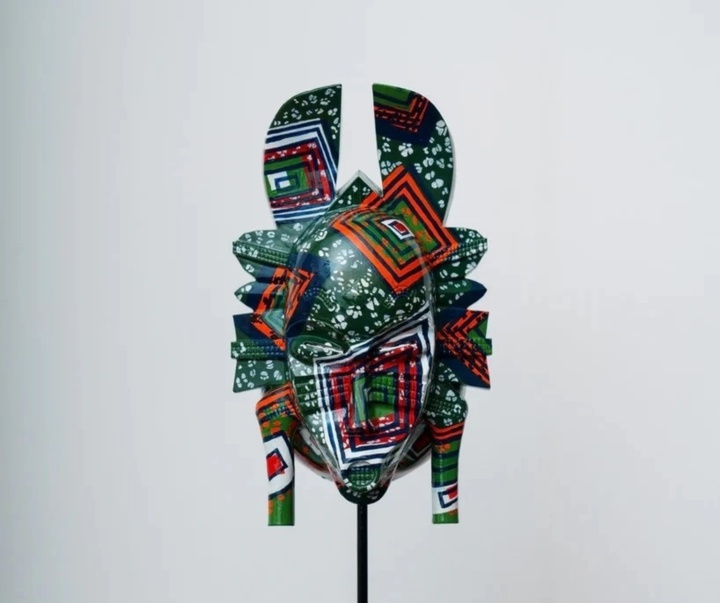 گالری مجسمه‌های یینکا شونیباره از بریتانیا