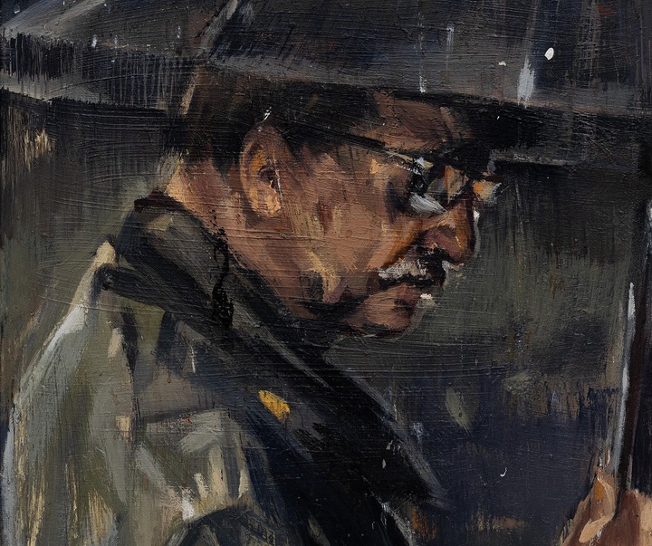 گالری نقاشی های ناتان شانتوب از فرانسه