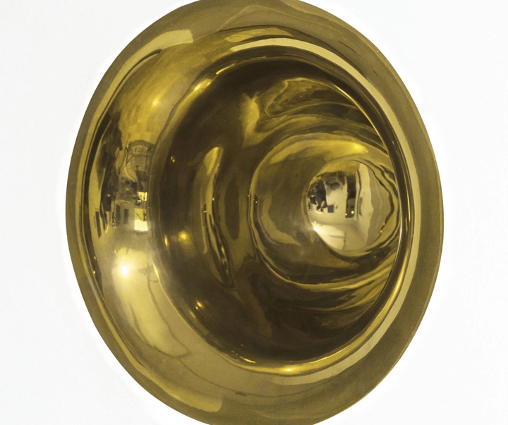 گالری آثار حجم آنیش کاپور از هند