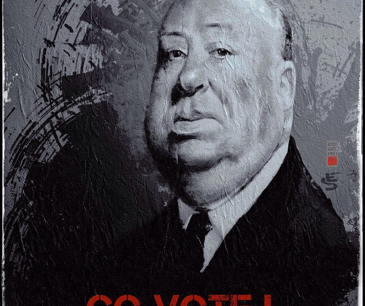 alfred hitchcock