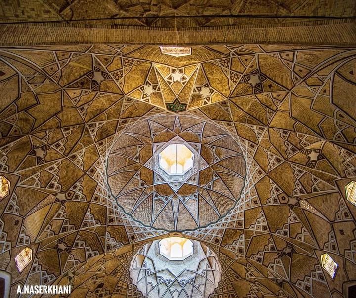 گالری عکس های امین ناصرخانی از ایران