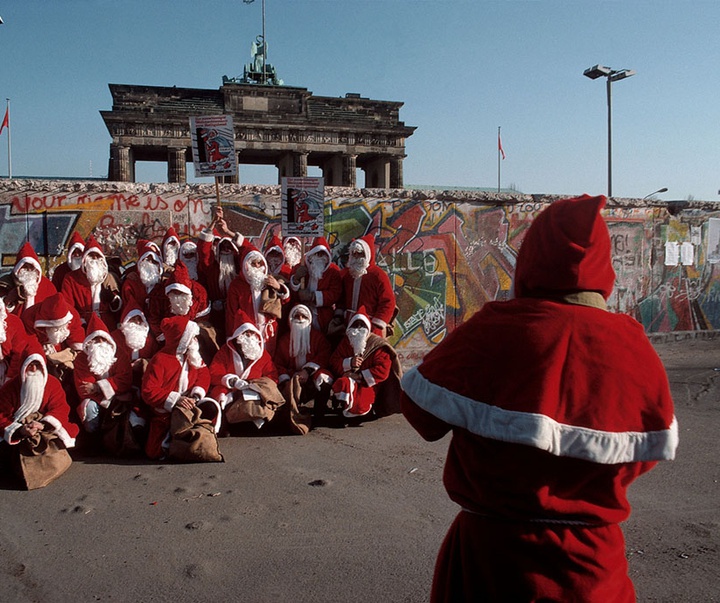 گالری آثار عکاسی برونو باربی از مراکش