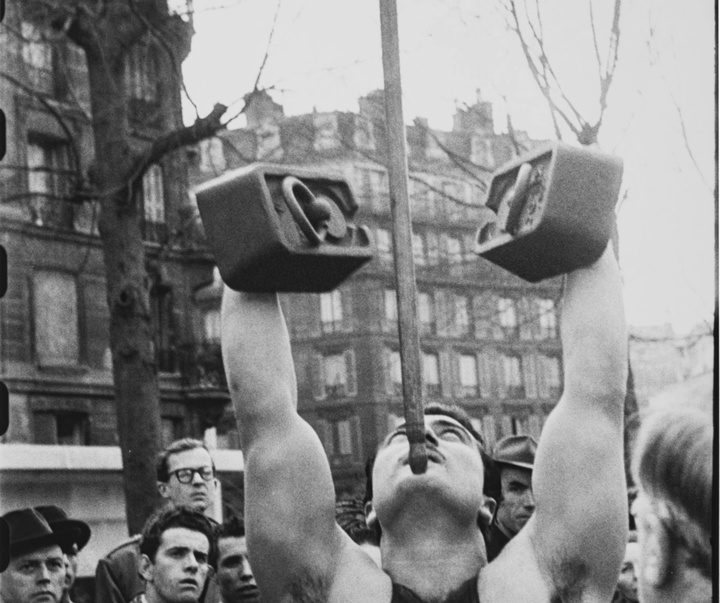 گالری عکس‌های رابرت فرانک از آمریکا