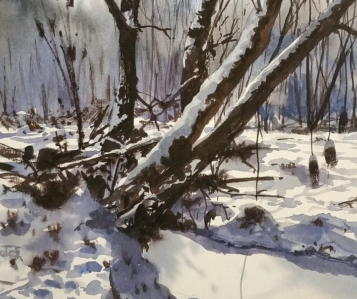 گالری منتخبی از آثار نقاشی هنرمندان آرژانتینی