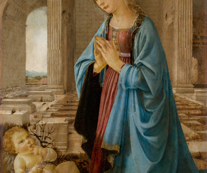 andrea del verrocchio