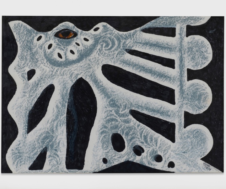 گالری آثار نقاشی و کلاژ ایلین آگار هنرمند آرژانتینی - بریتانیایی