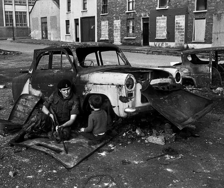 گالری آثار عکاسی برونو باربی از مراکش