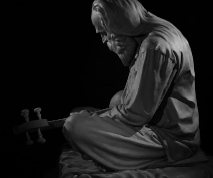 گالری مجسمه های عطا صحرایی از ایران
