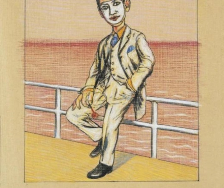 گالری آثار نقاشی زنگ فنژی از چین