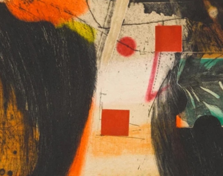 گالری آثار گرافیک موریسیو لاسانسکی از آرژانتین