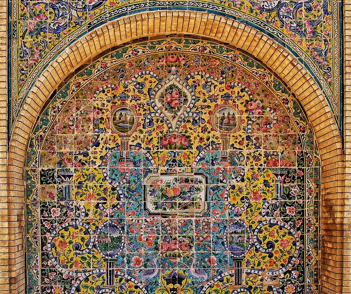 گالری آثار عکس شیلان امیرعشایری از ایران