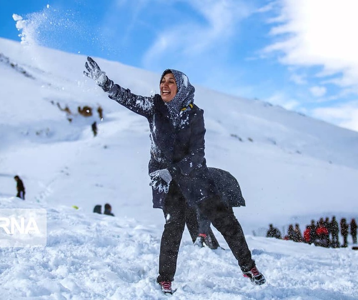 گالری عکس های رسول شجاعی از ایران