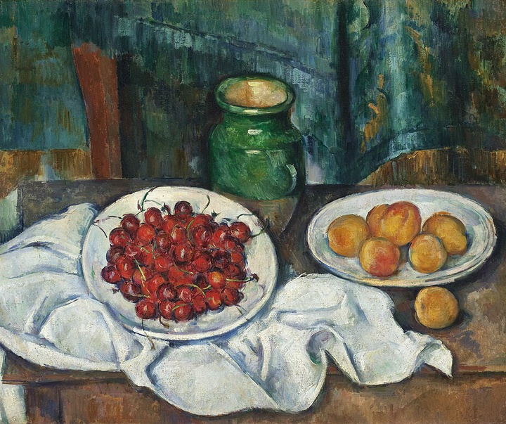 paul cezanne