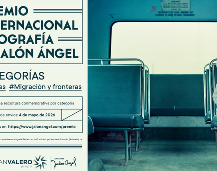 فراخوان مسابقه بین‌المللی عکاسی  Jalón Ángel Awards 2026