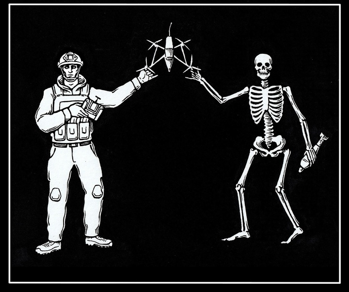 گالری آثار تصویرسازی ماکسیم اوبسیدینبون از اوکراین