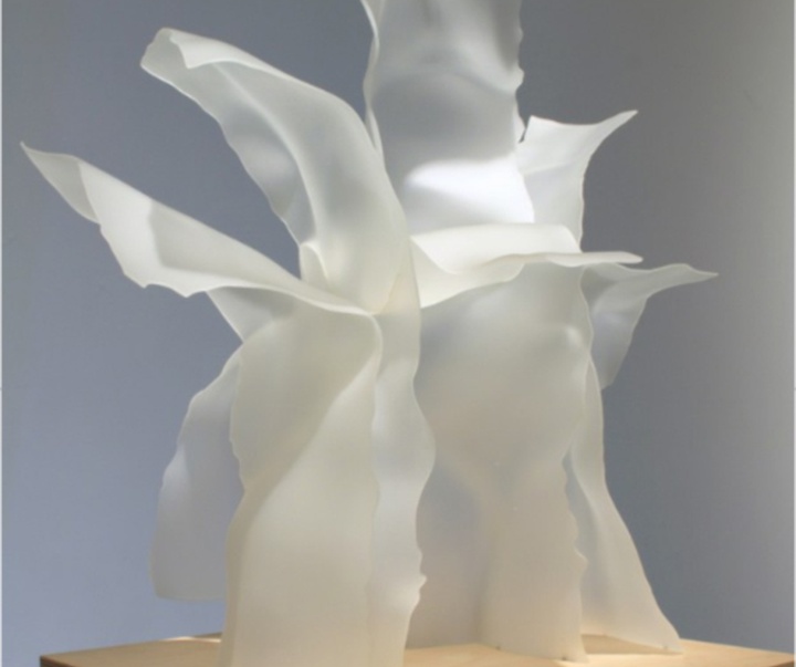 گالری آثار مجسمه و حجم فرانک گهری هنرمند آمریکایی کانادایی