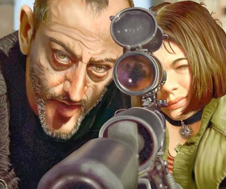 گالری آثار کارتون و کاریکاتور ویلیام فریرا از اروگوئه - قسمت دوم