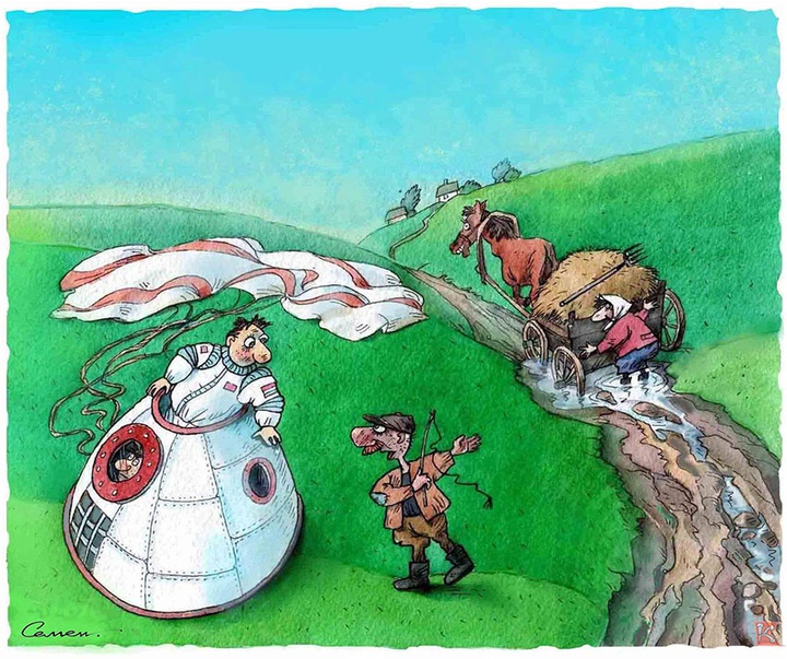 گالری برترین آثار کارتون جهان - بخش ۱۵۹۳۰