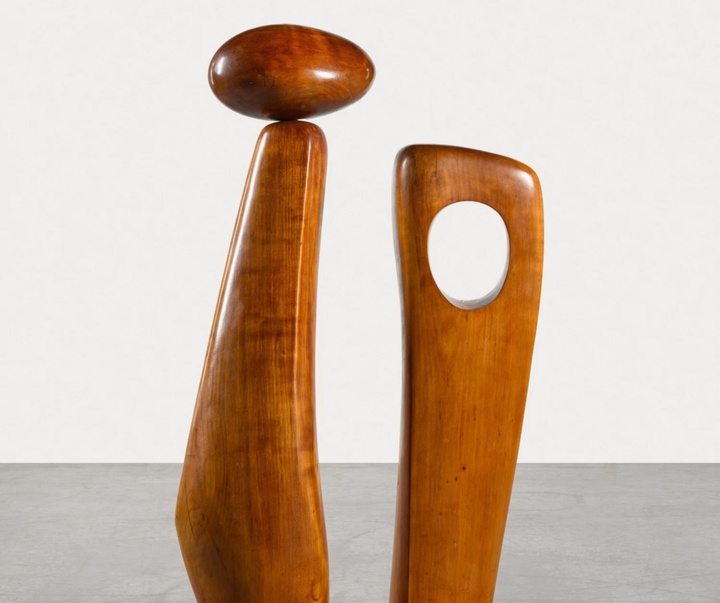 گالری مجسمه‌های فردریک ادوارد مک‌ویلیام از ایرلند شمالی