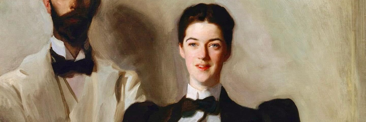 گالری نقاشی های جان سینگر سارجنت از آمریکا