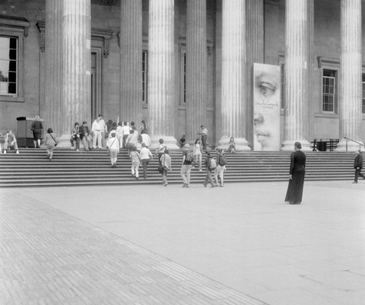 گالری آثار عکاسی کری می ویمز از آمریکا