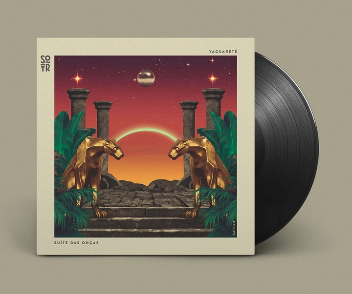 گالری آثار طراحی گرافیک جو استینگ از برزیل