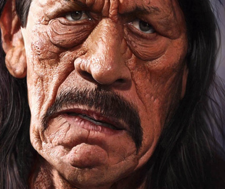 گالری آثار کارتون و کاریکاتور ویلیام فریرا از اروگوئه - قسمت دوم