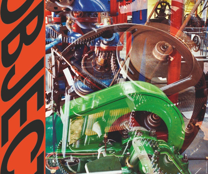 گالری پوسترهای تایپوگرافی استودیو رافینری از سوئیس