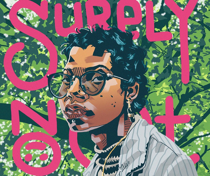 گالری تصویرسازی‌های پولا مانلی از آفریقای جنوبی - قسمت اول