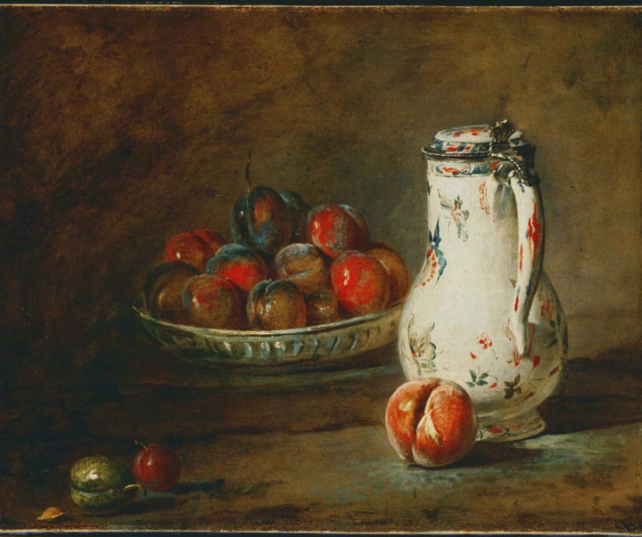 jean baptiste simeon chardin