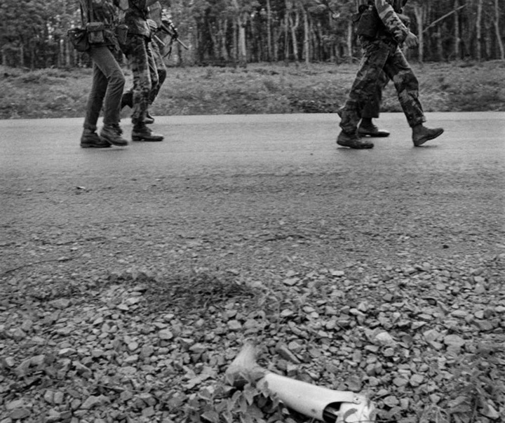 گالری آثار عکاسی برونو باربی از مراکش