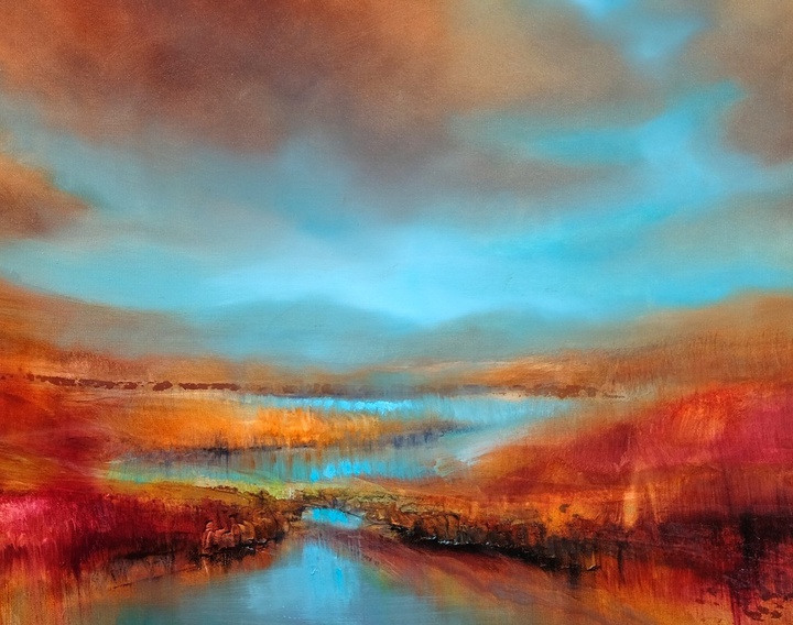 گالری نقاشی های آنت اشموکر از آلمان