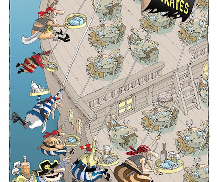 گالری ۱۳ مین مسابقه بین المللی کارتون توریسم ترکیه ۲۰۲۱