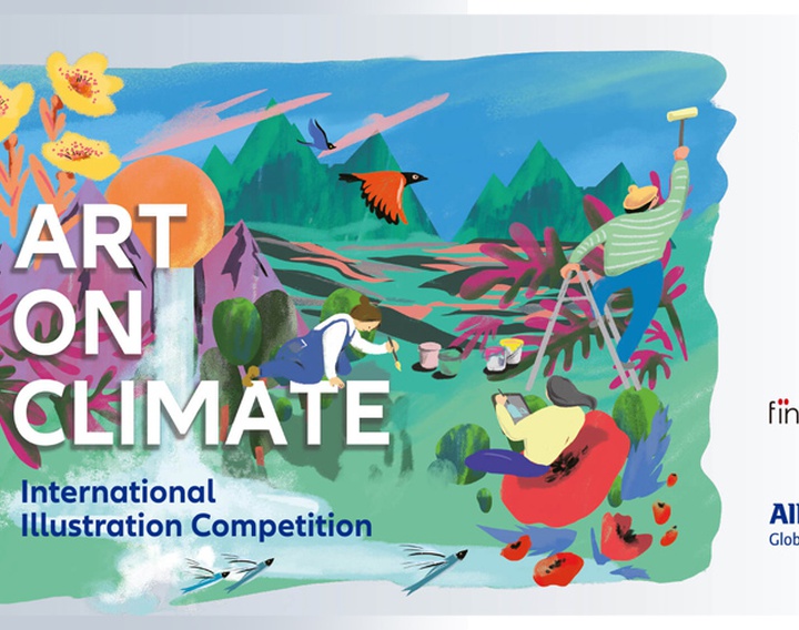فراخوان رقابت تصویرسازی "هنر در اقلیم" Art on Climate 2022