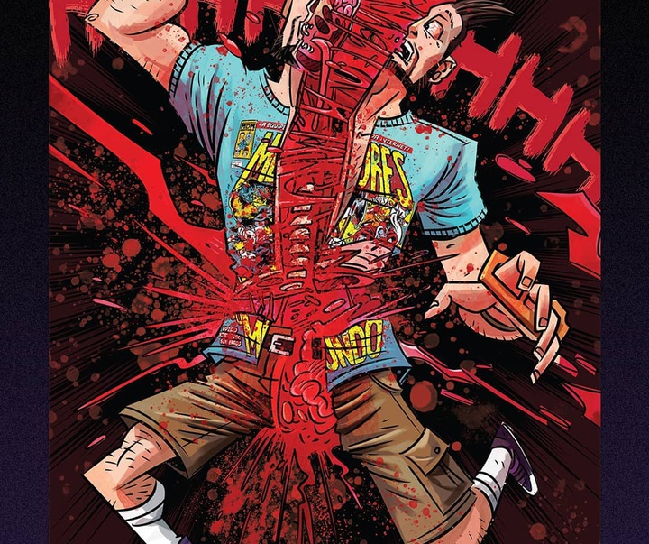 گالری تصویرسازی‌های لئوپولدو آنخو از برزیل