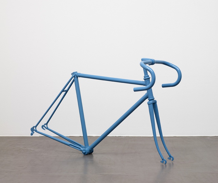 گالری آثار چیدمان و حجم جاناتان مانک از بریتانیا