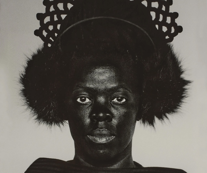 گالری عکس‌های زنله موهولی از آفریقای جنوبی