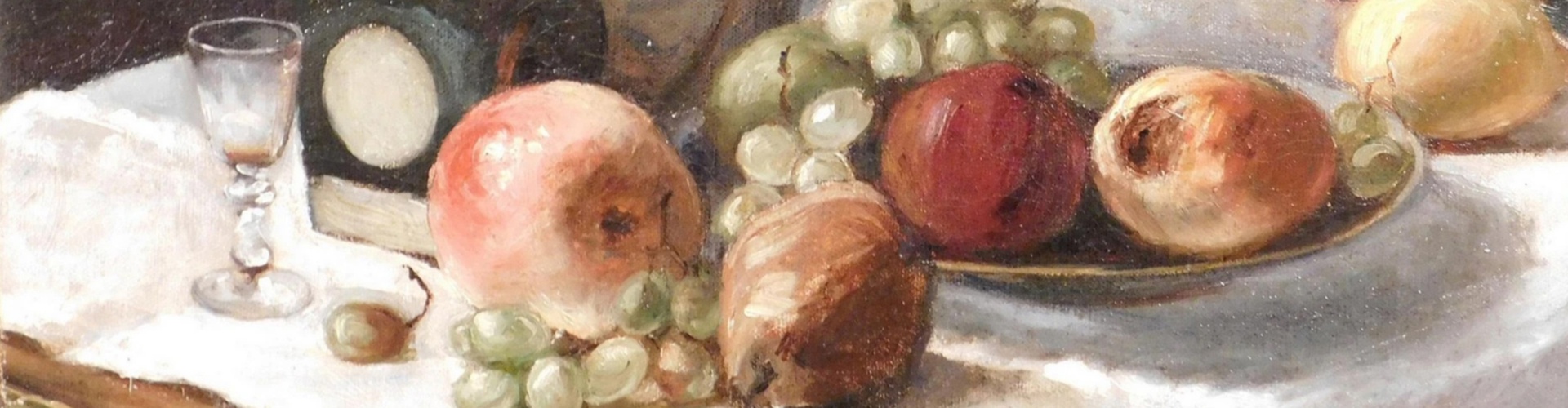 گالری آثار نقاشی ویلیام مریت چیس از آمریکا