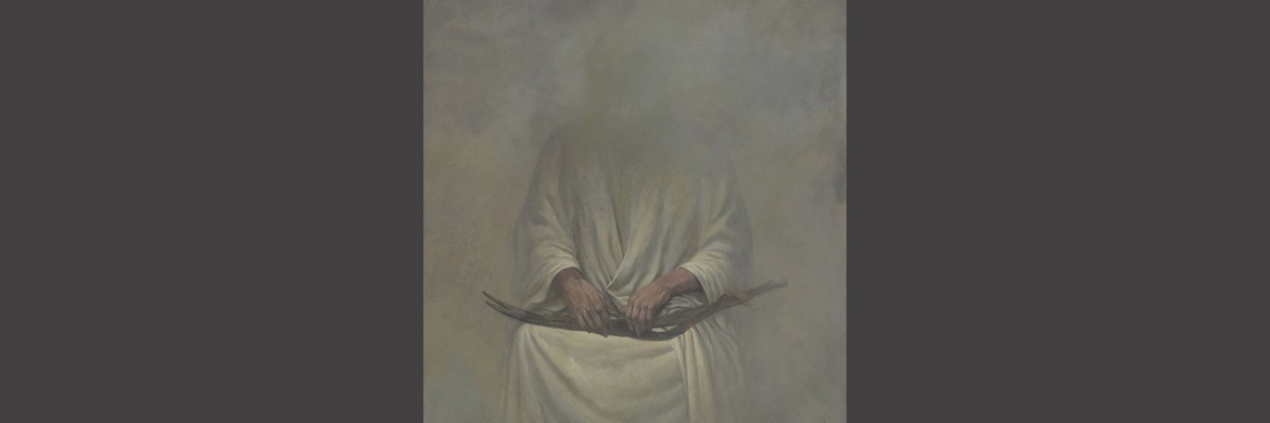 گالری از جدیدترین آثار نقاشی حسن روح‌الامین